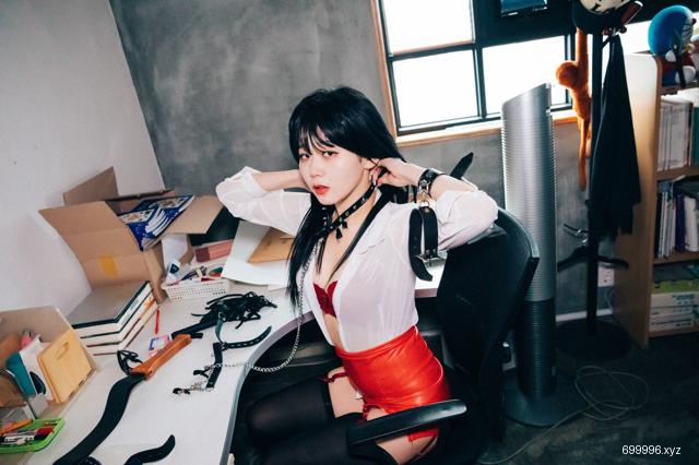  Zia (지아) - Office slave